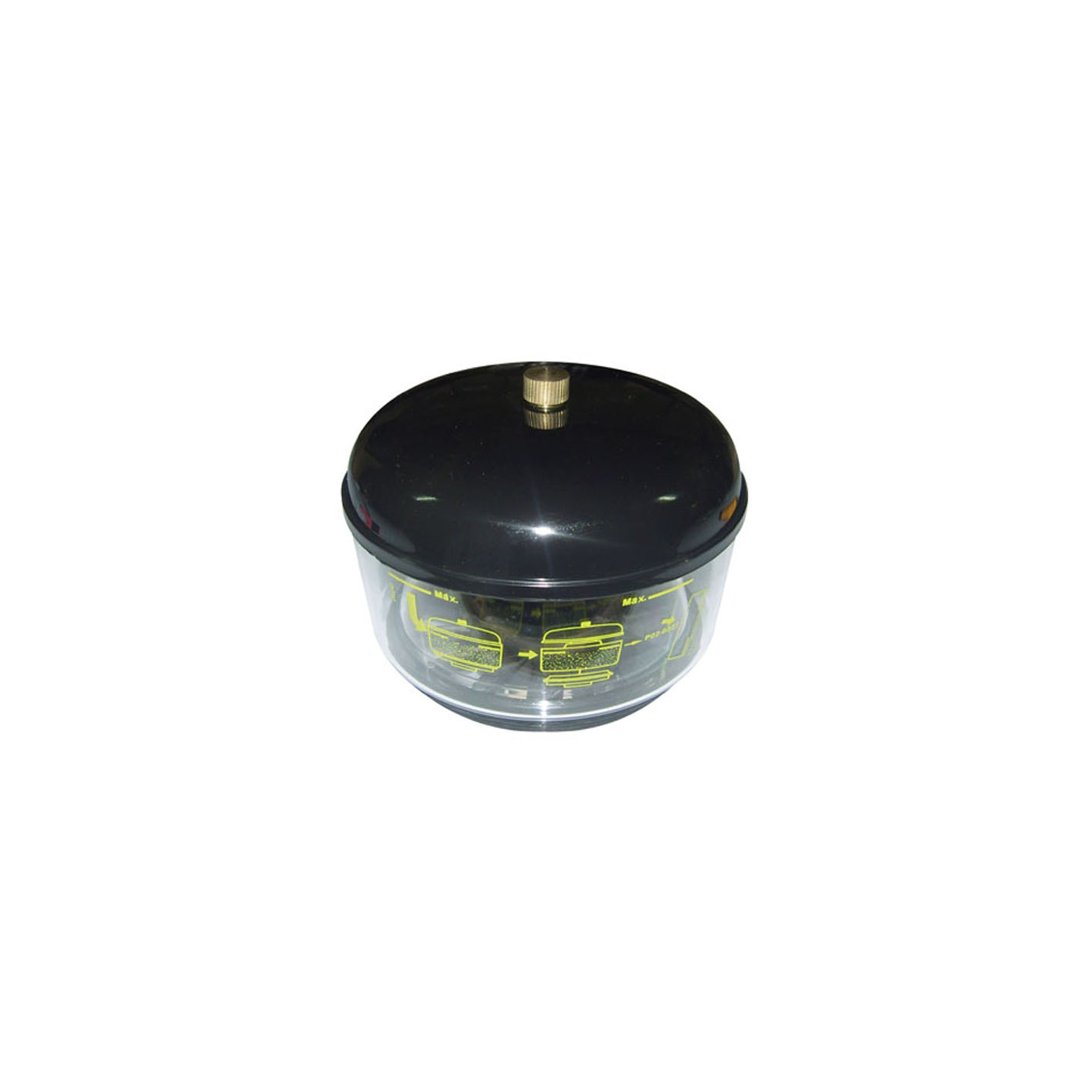 Immagine di PRE- CLEANER IN GLASS W/TUBE