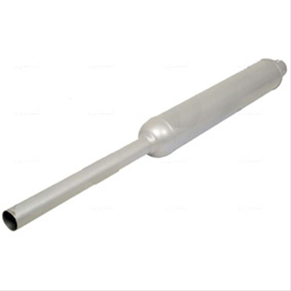 Immagine di SILENCER VERTICAL IN PAINT GREY (STRAIGHT