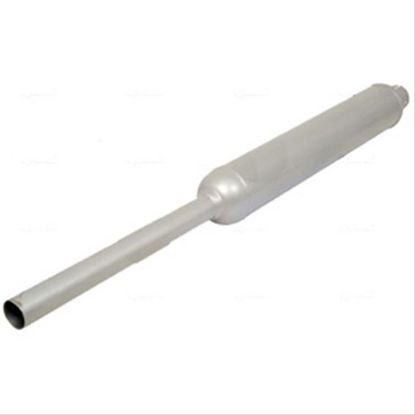 Immagine di SILENCER VERTICAL IN PAINT GREY (STRAIGHT