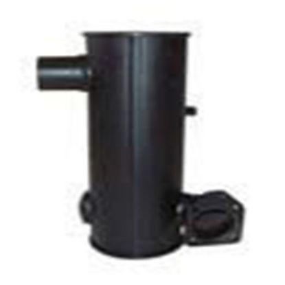 Immagine di SILENCER(UND.HOOD) (H/RESIST.BLACK)