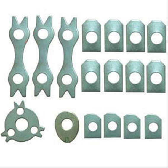 Immagine di CRANK & CAMSHAFT &FLY WHEEL TAB WASHER KIT