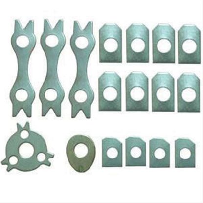 Immagine di CRANK & CAMSHAFT &FLY WHEEL TAB WASHER KIT