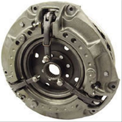 Immagine di CLUTCH ASSY 12" (F/SPL) W/6 SPRING