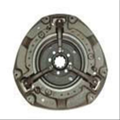 Immagine di CLUTCH ASSY 12 (F/SPL) W/6 SPRING