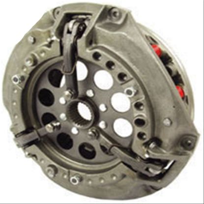 Immagine di CLUTCH ASSY 12(F/SPL)W/12 SPRING TORQUE