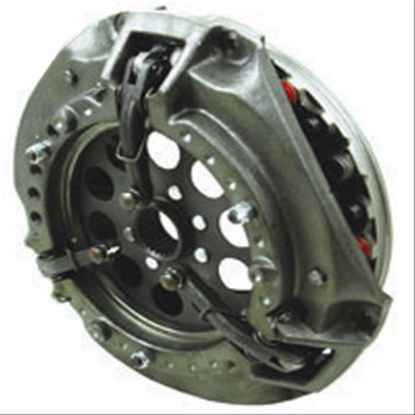 Immagine di CLUTCH ASSY 12(F/SPL)W/6 SPRING TORQUE