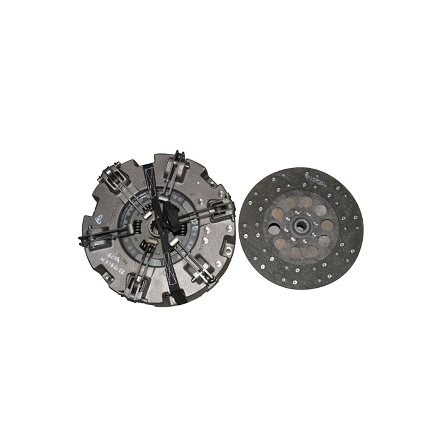 Immagine di COMP. CLUTCH ASSY