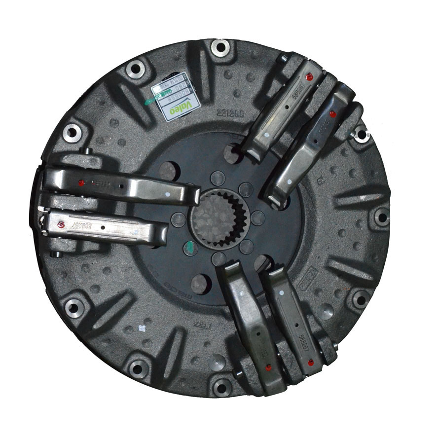 Immagine di CLUTCH, PRESSURE