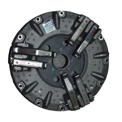 Immagine di CLUTCH, PRESSURE