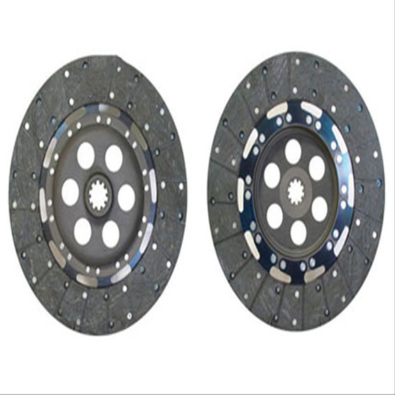 Immagine di DEBRIYAJ DISKI 12 INC ORGANIK 10T TAKVIYELI - 887889M94