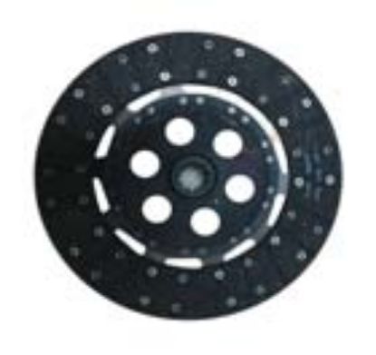 Immagine di CLUTCH ASSY 12 (F/SPL) W/12 SPRING TORQUE