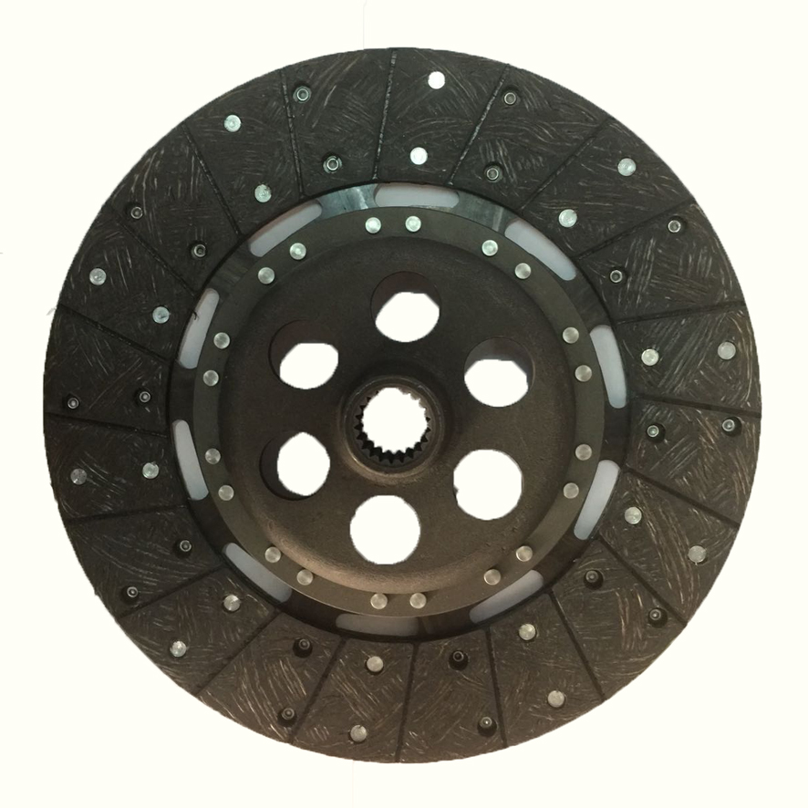 Immagine di CLUTCH PLATE 12" M/SPL (W/STEEL BACKED)