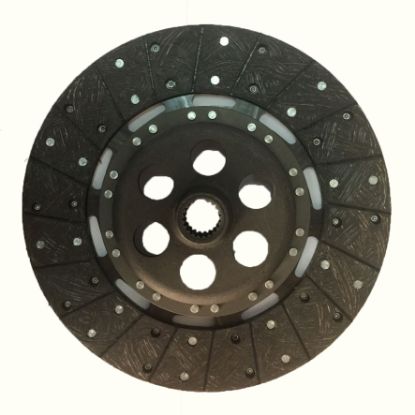 Immagine di CLUTCH PLATE 12" M/SPL (W/STEEL BACKED)