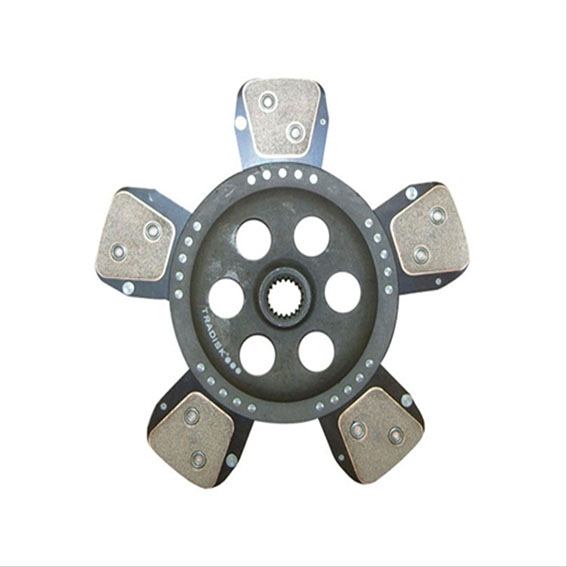 Immagine di CLUTCH PLATE (BRAS)12"5.PED M/SPL W/RIGID
