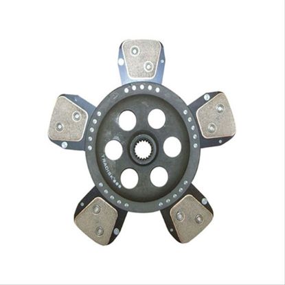 Immagine di CLUTCH PLATE (BRAS)12"5.PED M/SPL W/RIGID
