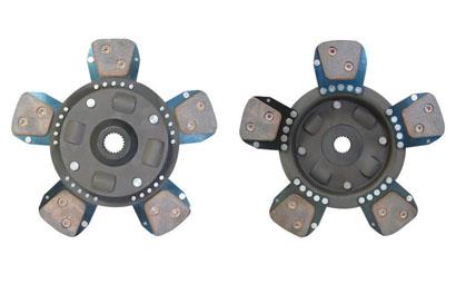 Immagine di CLUTCH PLATE(SINTERED)12"5.PED M/SPL W/SPRING
