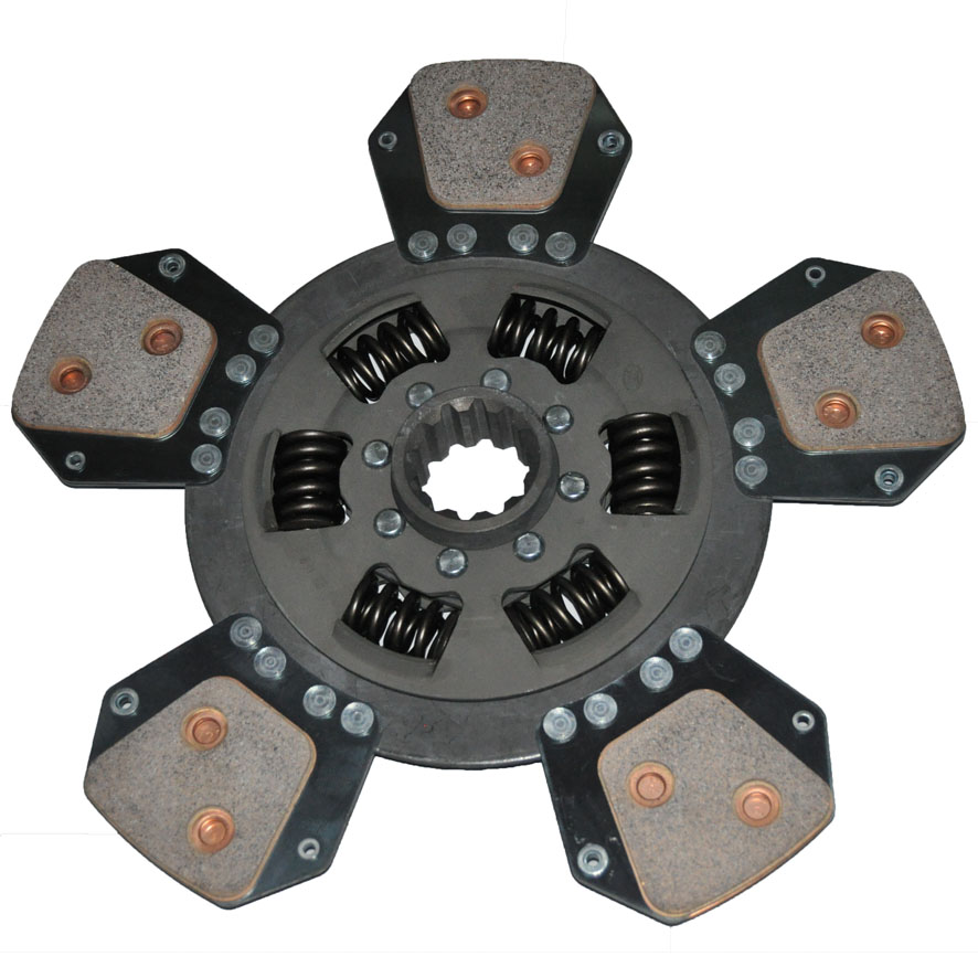 Immagine di DEBRIYAJ DISKI 12 INC 5 PED BRONZ 12T - VA208422