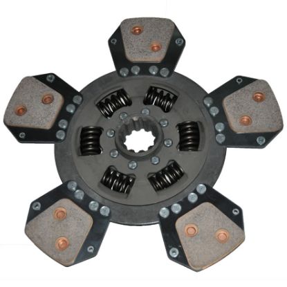 Immagine di DEBRIYAJ DISKI 12 INC 5 PED BRONZ 12T - VA208422