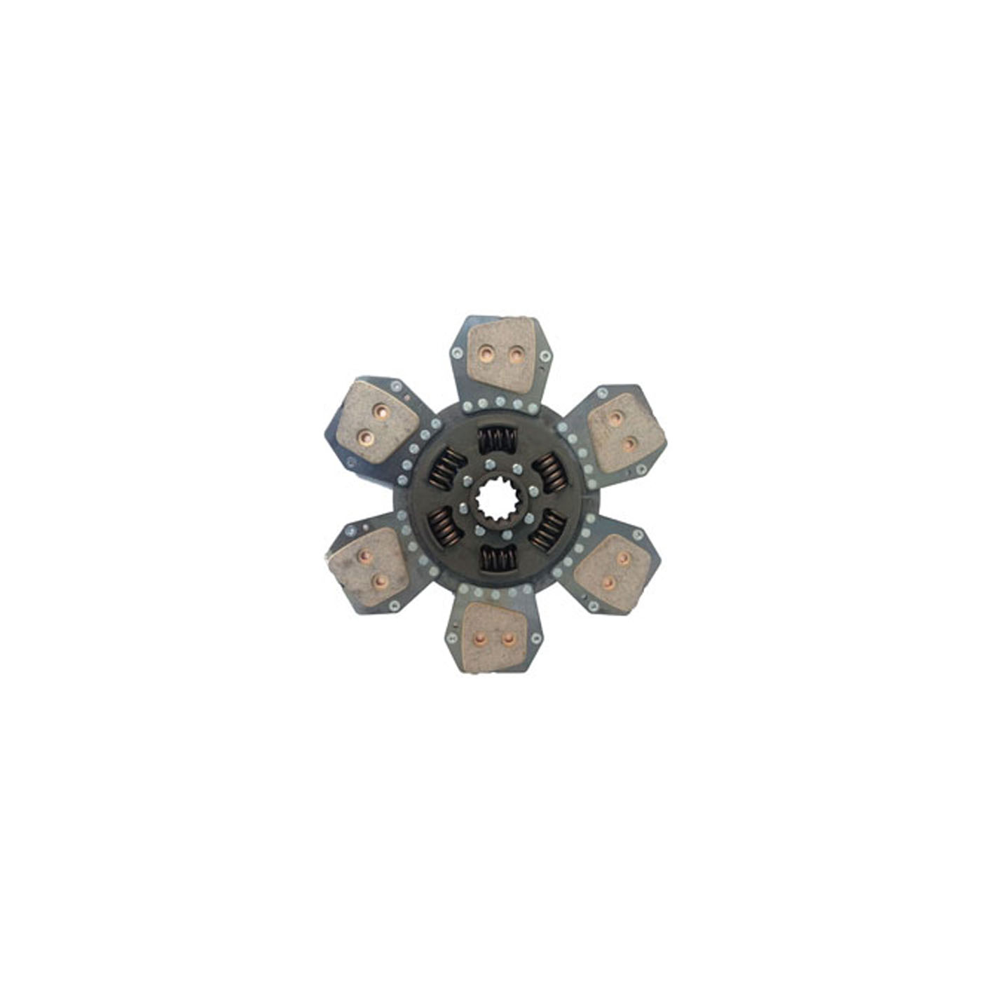 Immagine di CLUTCH PLATE 6 PED