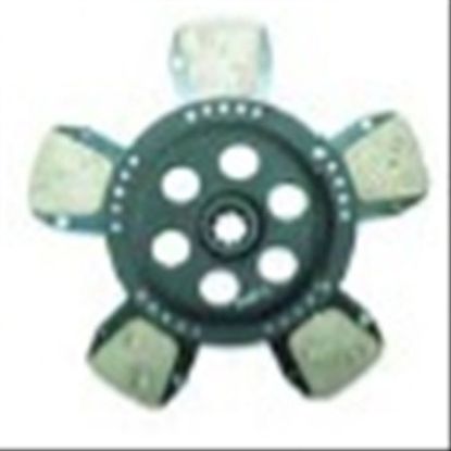 Immagine di CLUTCH PLATE BRAS)12"5.PED C/SPL