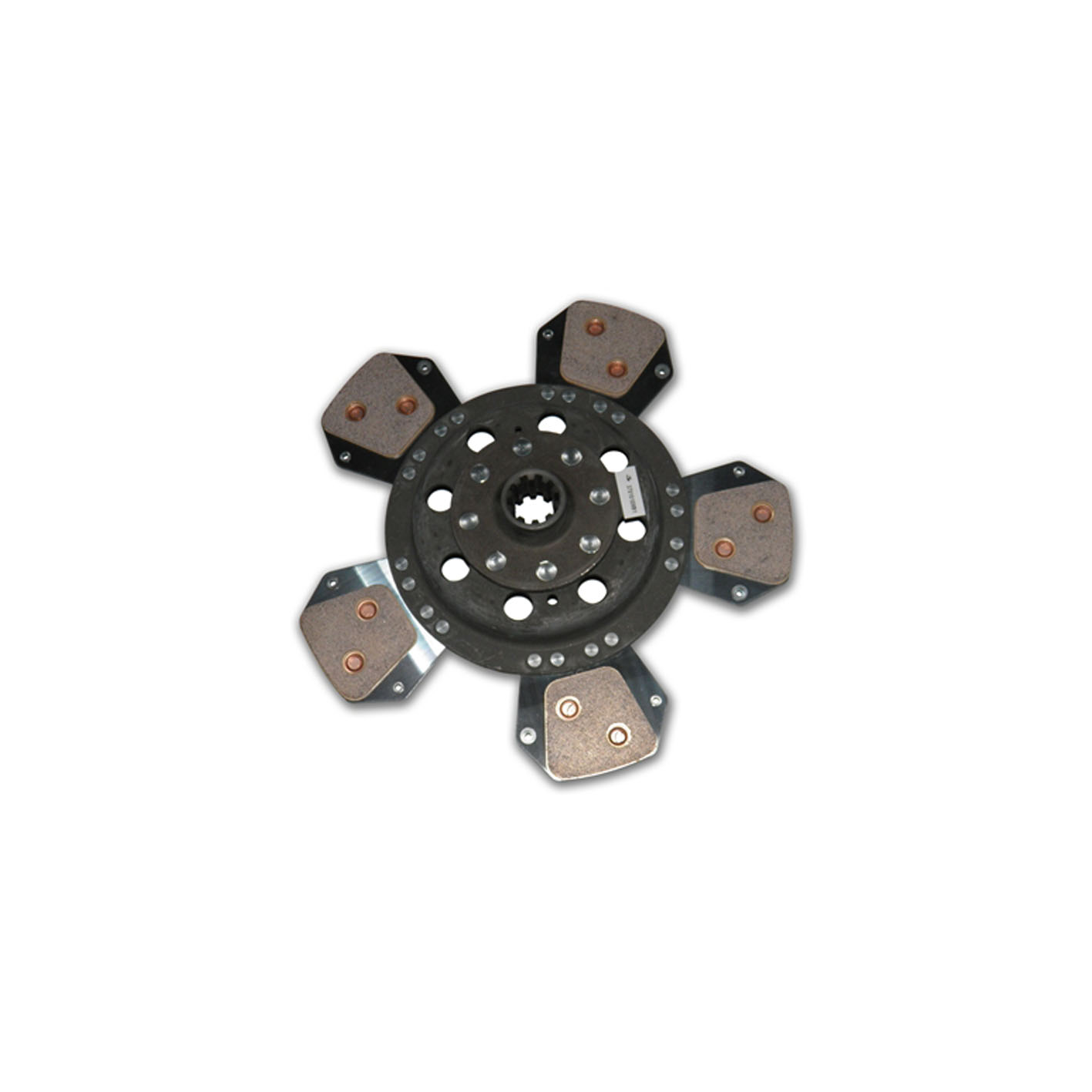 Immagine di CLUTCH PLATE BRAS)12"5.PED