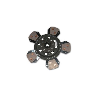 Immagine di CLUTCH PLATE BRAS)12"5.PED