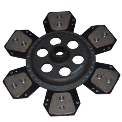 Immagine di CLUTCH DISC 12", 6 PADS 21 T