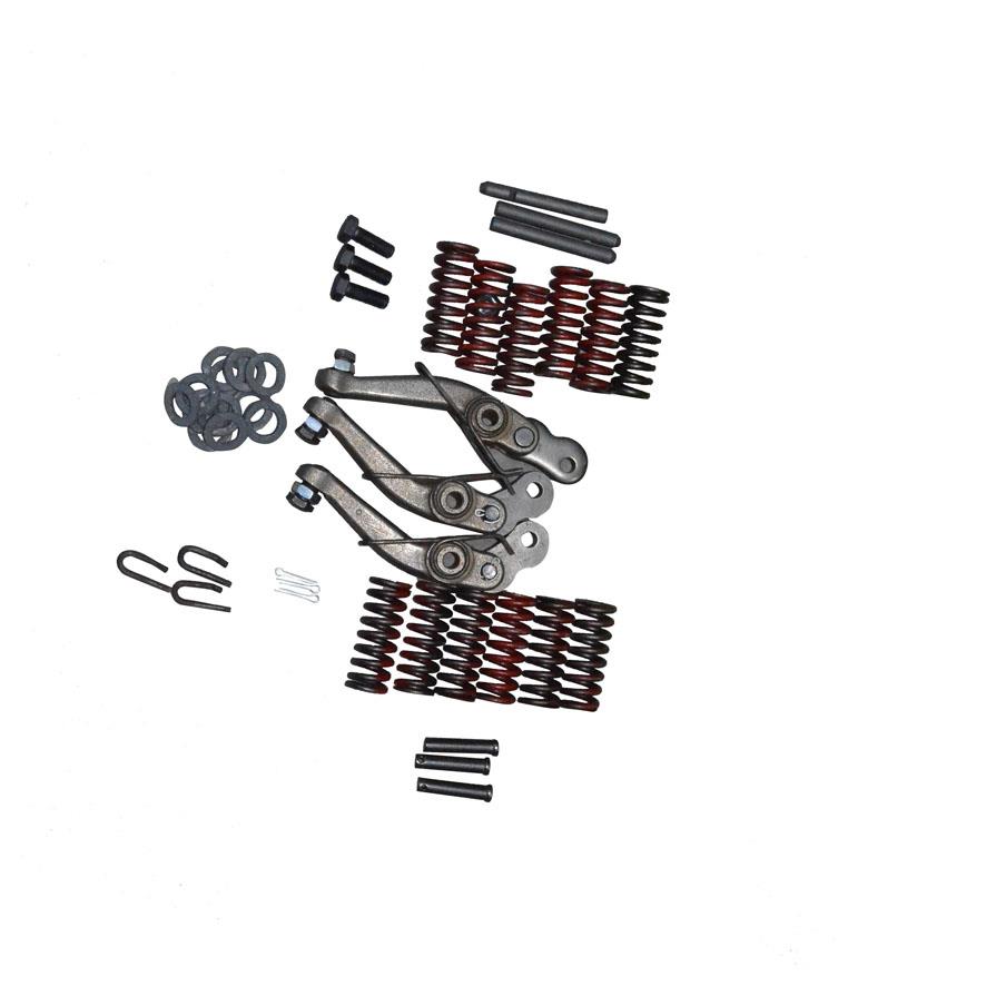 Immagine di "CLUTCH PIN AND LEVER SET 12"""