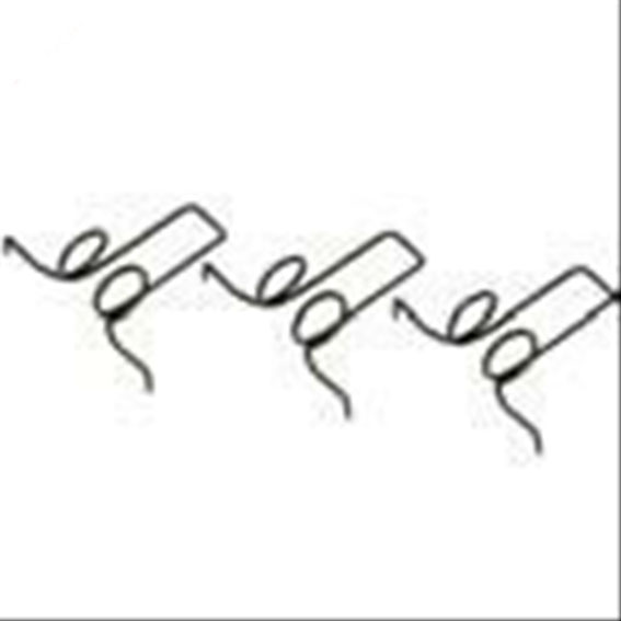 Immagine di "TENSION SPRING-CLUTCH 13"""