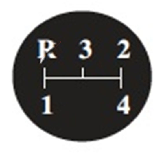 Immagine di BALL-SYNC-LEVER 12 SPD(SHORT TYPE) (R.1.3.2.4)