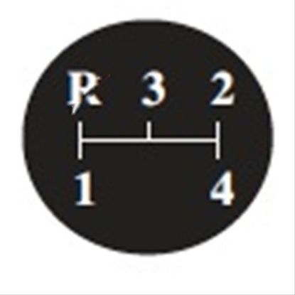 Immagine di BALL-SYNC-LEVER 12 SPD(SHORT TYPE) (R.1.3.2.4)