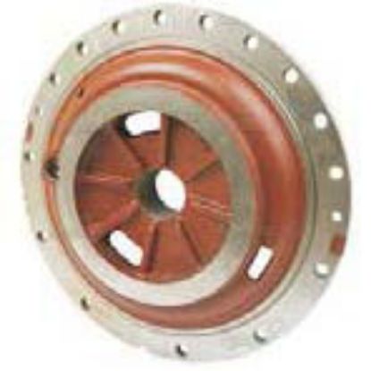 Immagine di PLATE LH - REAR AXLE