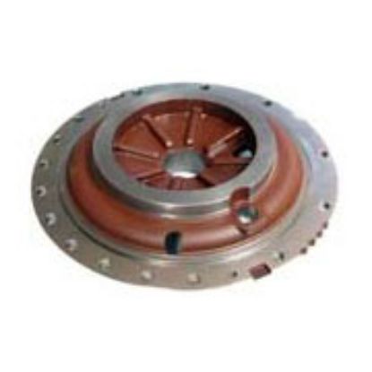 Immagine di PLATE LH - REAR AXLE