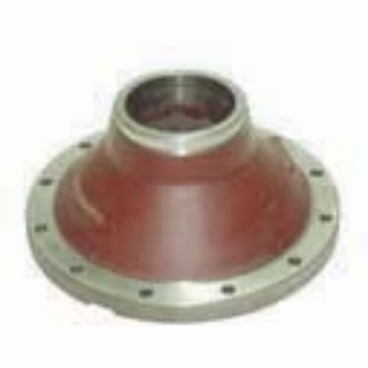 Immagine di COVER - REAR AXLE HOUSING