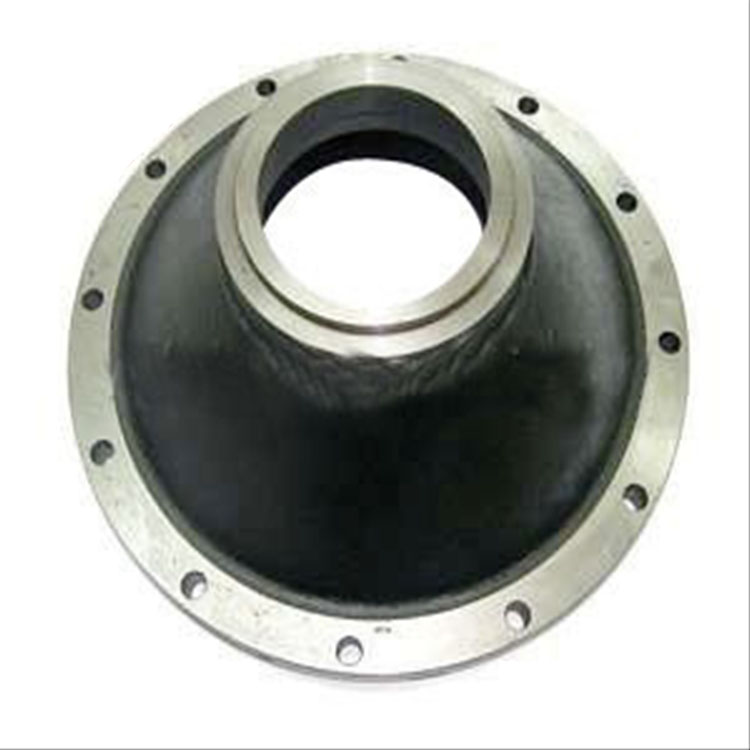 Immagine di COVER - REAR AXLE HOUSING