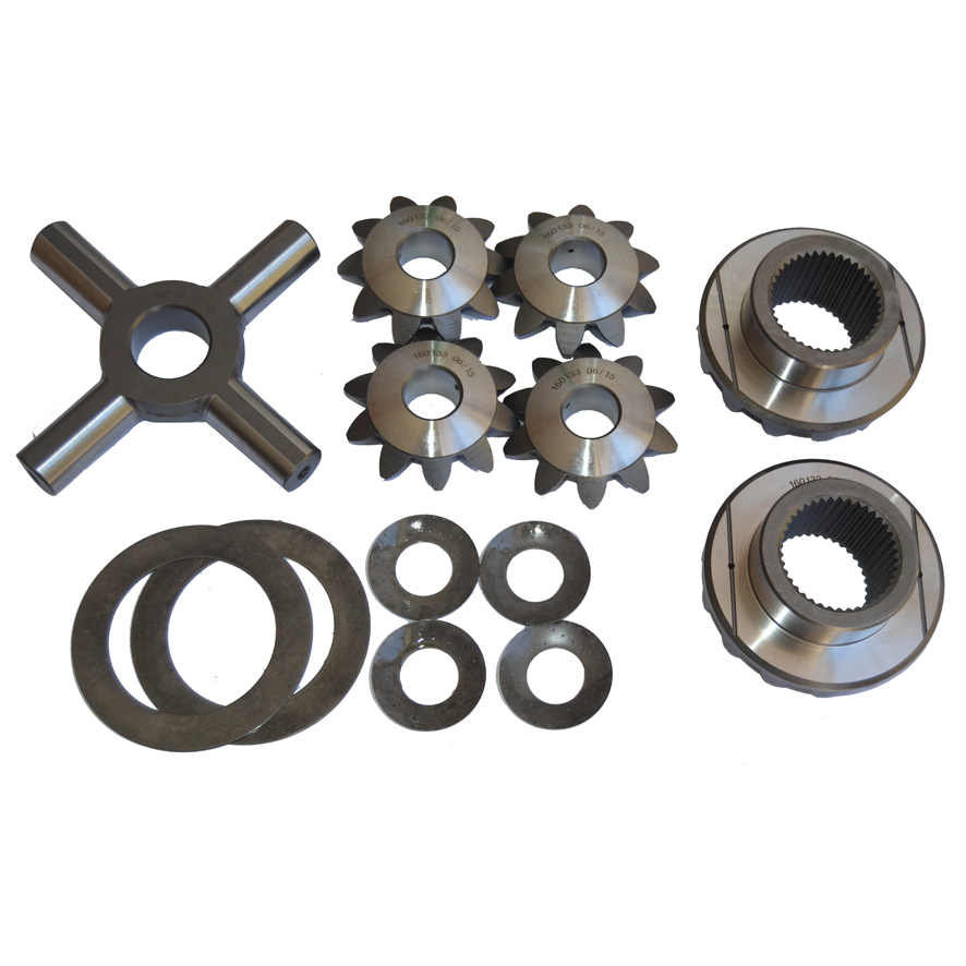 Immagine di CROSS SHAFT & PINION & AXLE GEAR KIT.