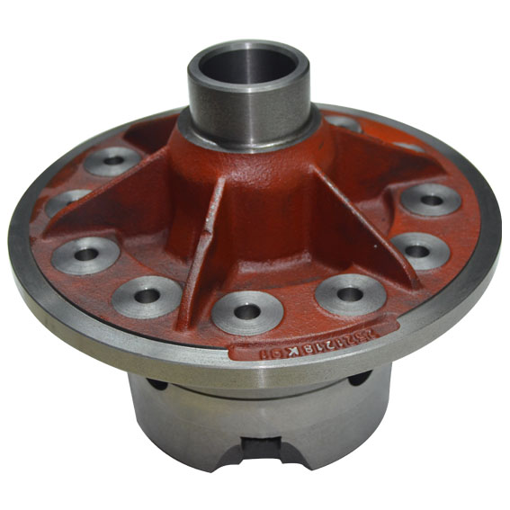Immagine di DIFFERENTIAL CASE - C/WHEEL.