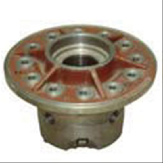 Immagine di DIFFERENTIAL CASE - C/WHEEL.