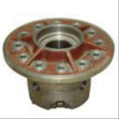 Immagine di DIFFERENTIAL CASE - C/WHEEL.