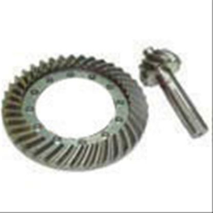Immagine di C/ WHEEL & PINION ASSY.11X38