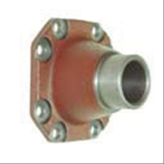 Immagine di COVER - DIFFERENTIAL CASE - C/WHEEL