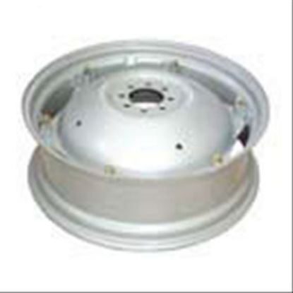 Immagine di REAR WHEEL RIM & DISC 9X28 ASSY.