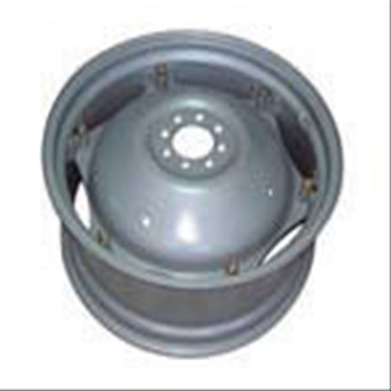 Immagine di REAR WHEEL RIM & DISC 11X28 ASSY.