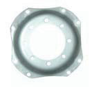 Immagine di FRONT WHEEL RIM 4X4 10X24