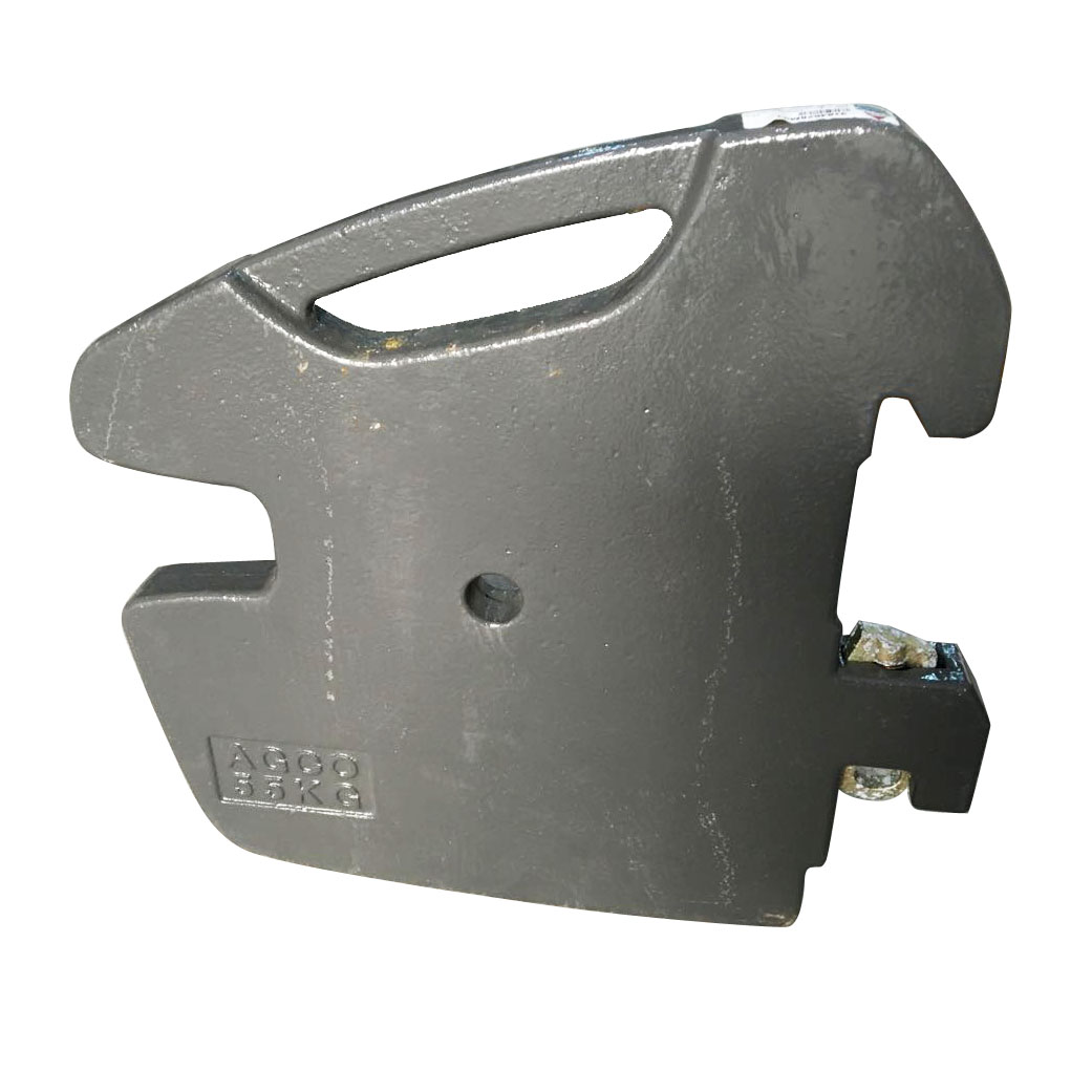 Immagine di F/BUMPER WEIGHT(55 KG)