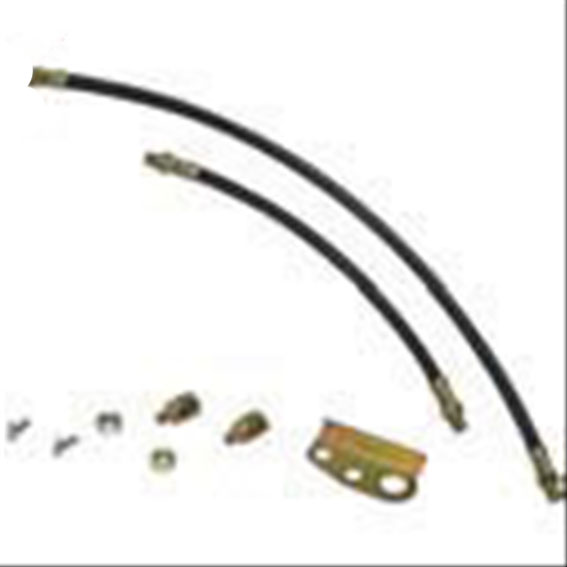 Immagine di OIL HOSE KIT - FRONT AXLE 2.PCS (OLD)
