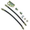 Immagine di OIL HOSE KIT - FRONT AXLE 2.PCS (NEW)