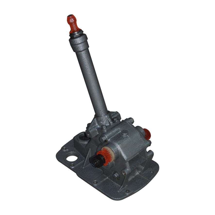 Immagine di STEERING GEAR BOX ASSY (MANUAL)