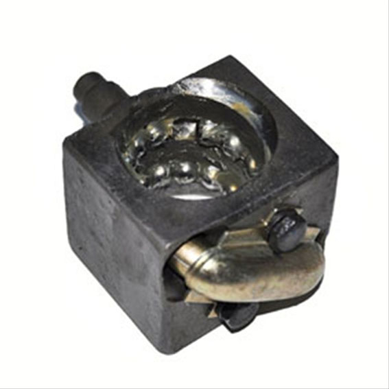 Immagine di SLEEVE W/BALL-STEERING SHAFT