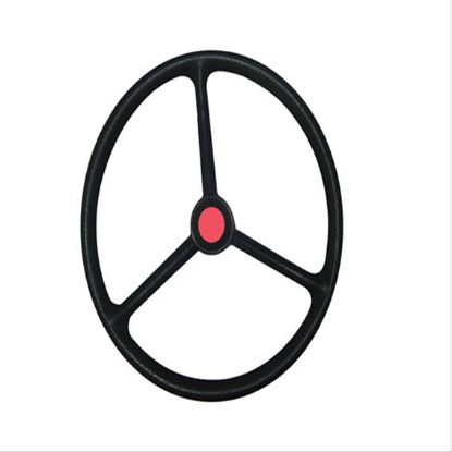 Immagine di STEERING WHEEL KEY TYPE W/CAP(FLAT)